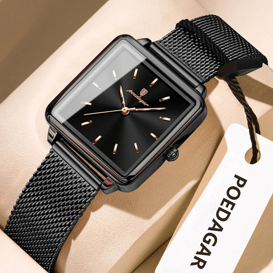 Women's Fashion Stylish Retro Waterproof Watch