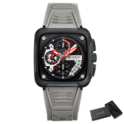 CURREN MILI WATCH