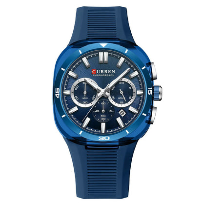 Valtiero™ - Luxury Sports Chronograph Watch