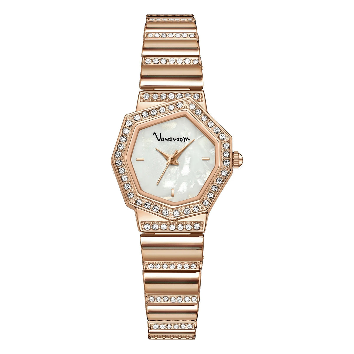 Women's Fashion Stylish Retro Waterproof Watch