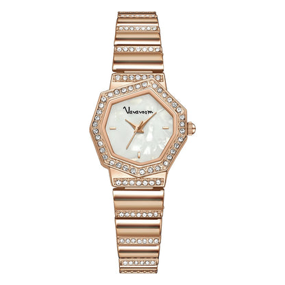 Women's Fashion Stylish Retro Waterproof Watch