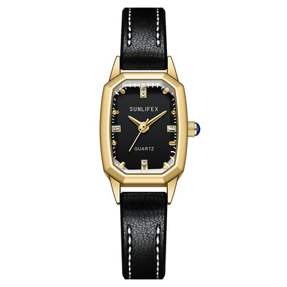 Women's Fashion Stylish Retro Waterproof Watch