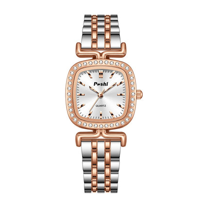 Women's Fashion Stylish Retro Waterproof Watch