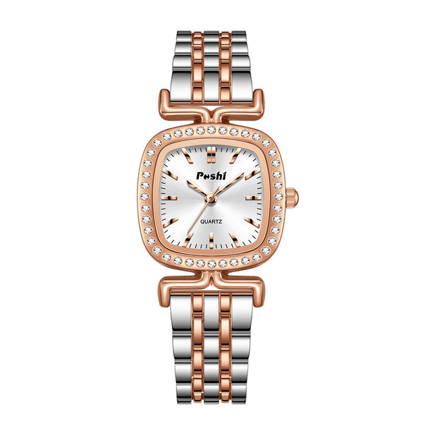 Women's Fashion Stylish Retro Waterproof Watch