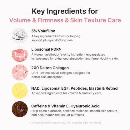 DewGlow™ Stick – PDRN Pink Collagen Volume Multi Balm