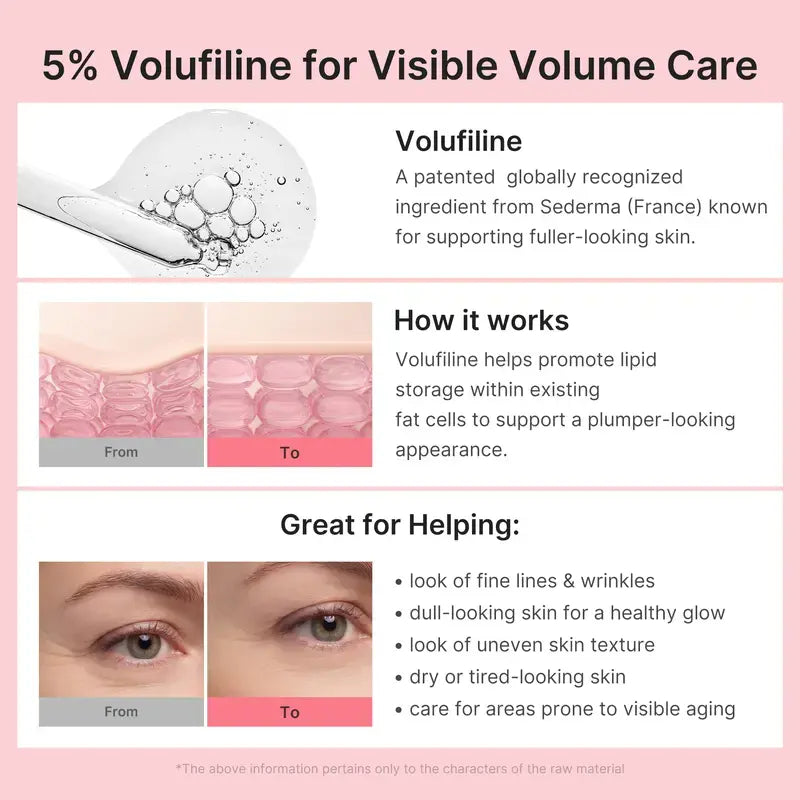 DewGlow™ Stick – PDRN Pink Collagen Volume Multi Balm