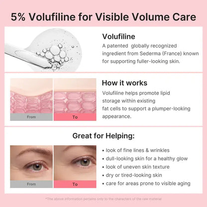 DewGlow™ Stick – PDRN Pink Collagen Volume Multi Balm