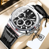 Silver black