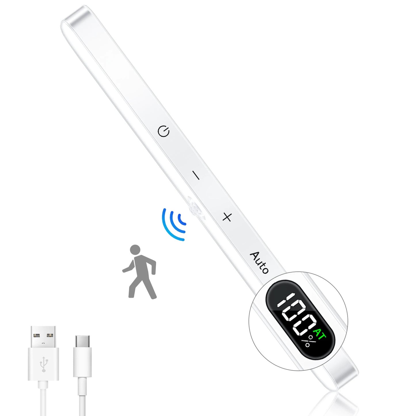 Rechargeable Motion Sensor Cabinet Light