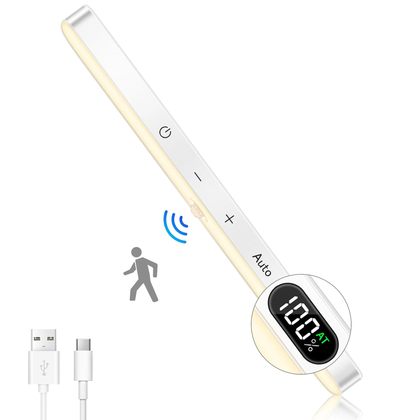 Rechargeable Motion Sensor Cabinet Light