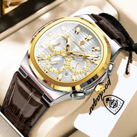Gold white