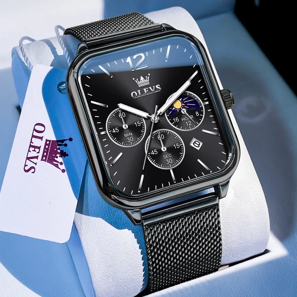 RENOS Luxury Watch