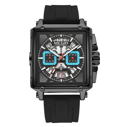 MEGIR™ - QUARTZ WATERPROOF WATCH