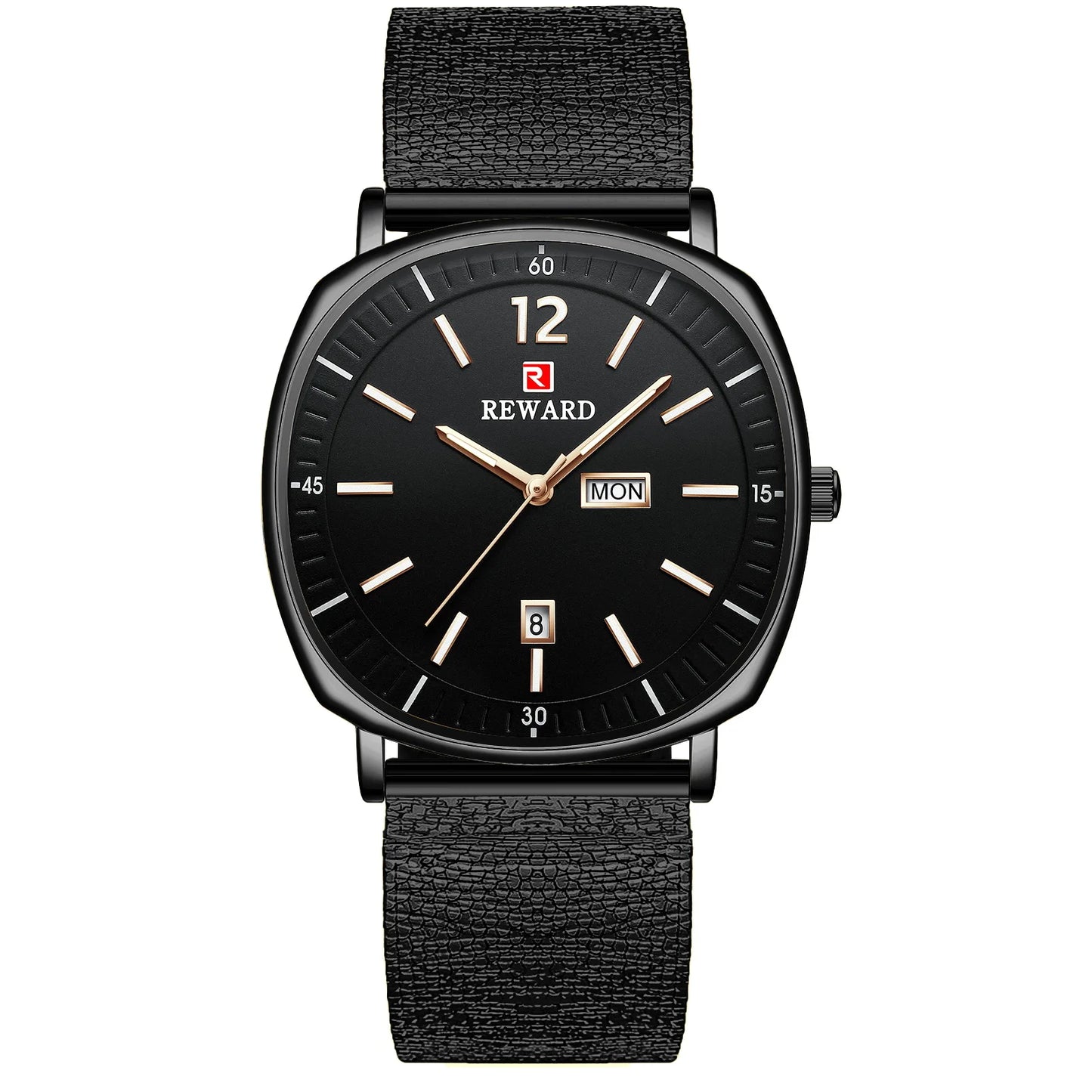 REWARD™ SQuare Watch - Silver