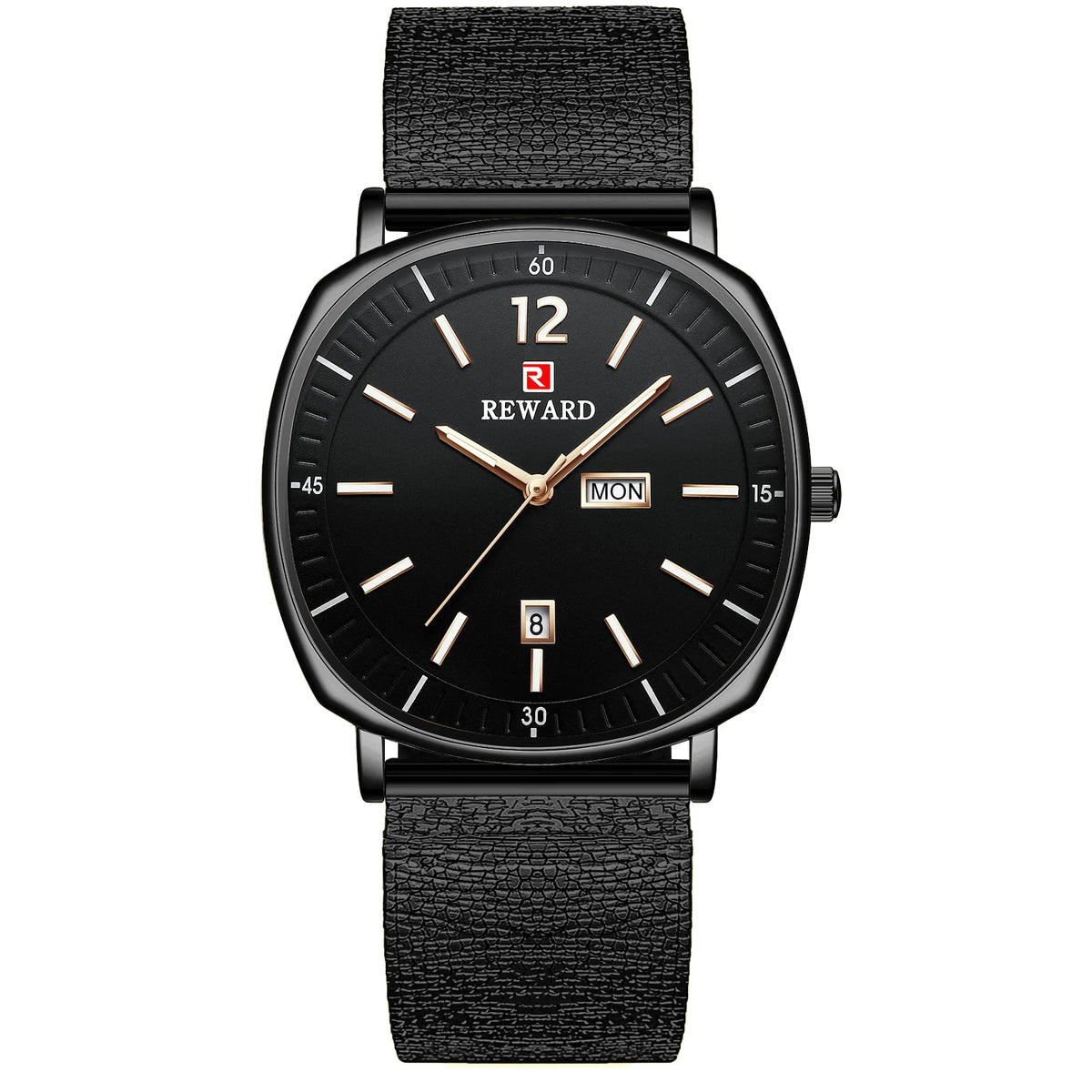 REWARD™ SQuare Watch - Silver