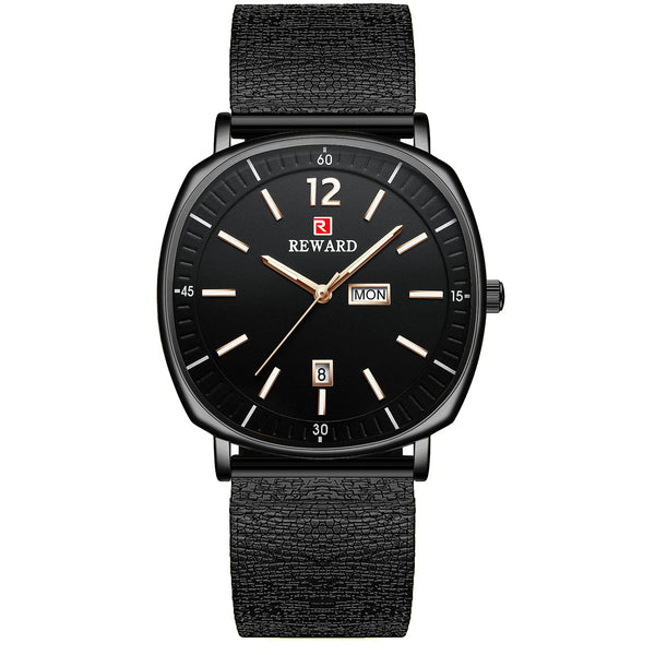 REWARD™ SQuare Watch - Silver