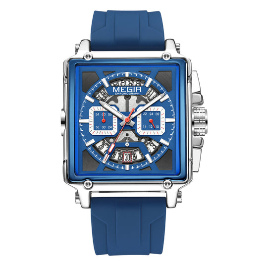 MEGIR™ - QUARTZ WATERPROOF WATCH