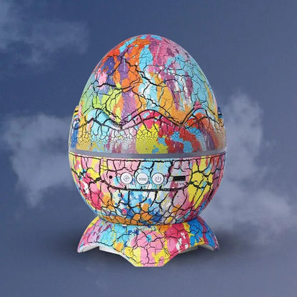 Cosmic Dino Egg Projector