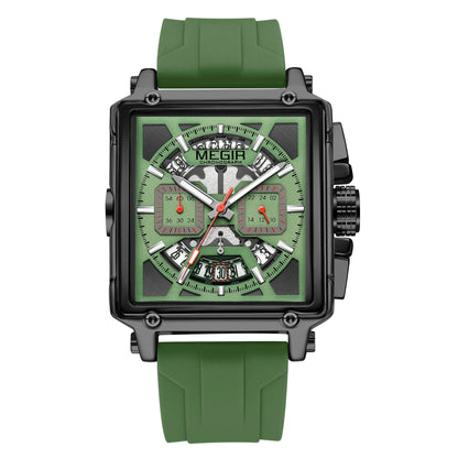 MEGIR™ - QUARTZ WATERPROOF WATCH