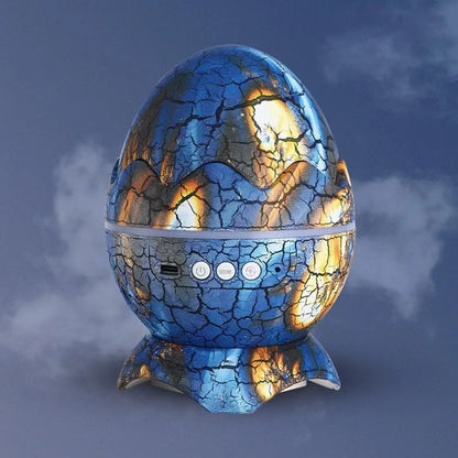 Cosmic Dino Egg Projector