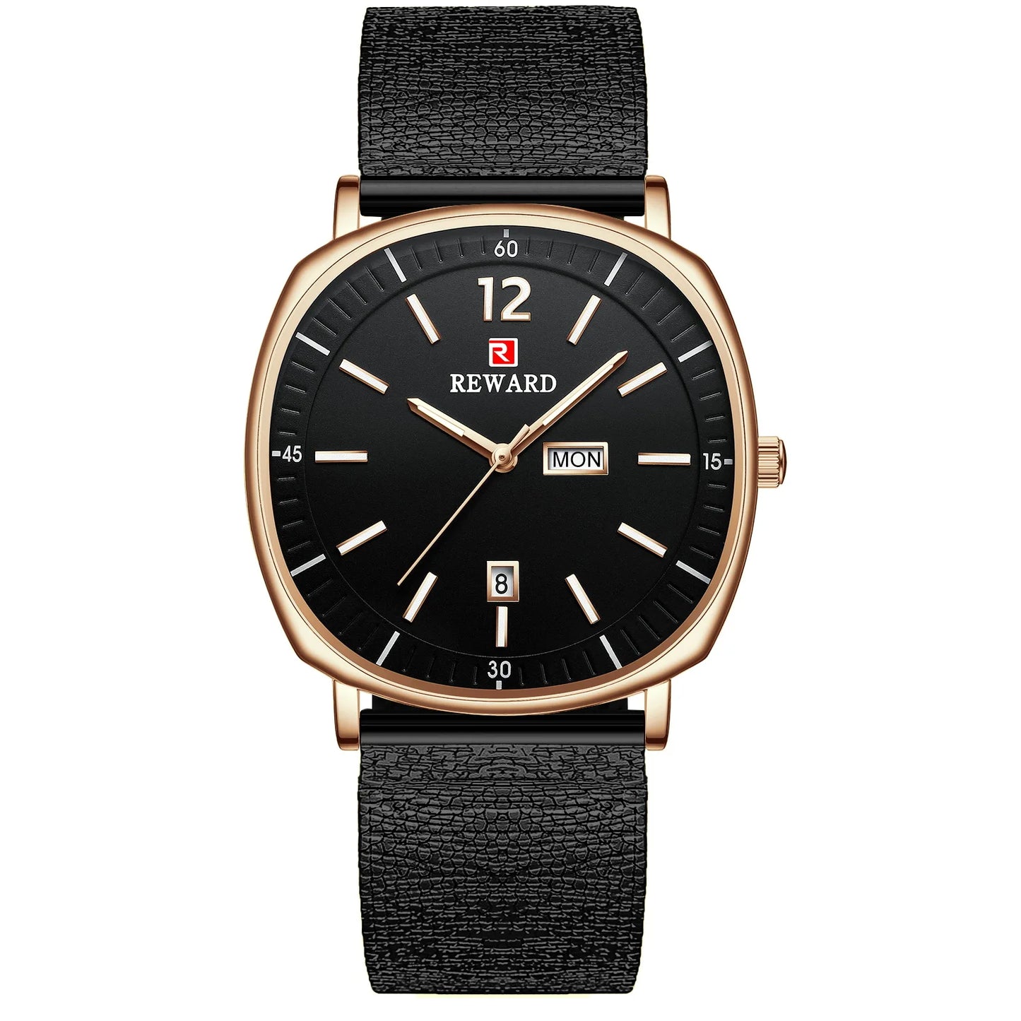 REWARD™ SQuare Watch - Silver