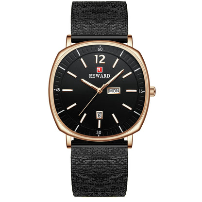 REWARD™ SQuare Watch - Silver