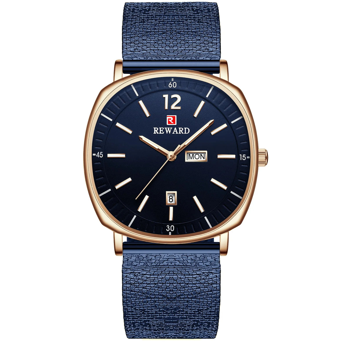REWARD™ SQuare Watch - Silver