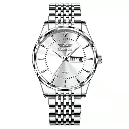 LANMSOM Waterproof Luxury Watch