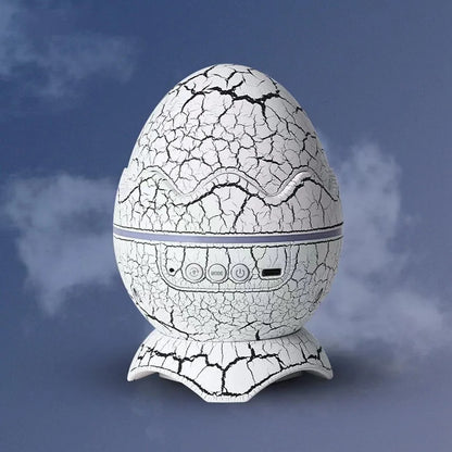 Cosmic Dino Egg Projector