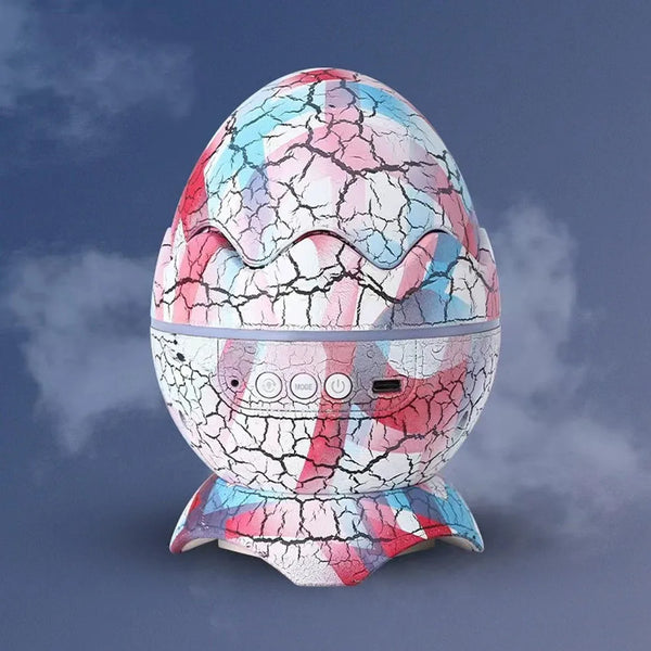 Cosmic Dino Egg Projector